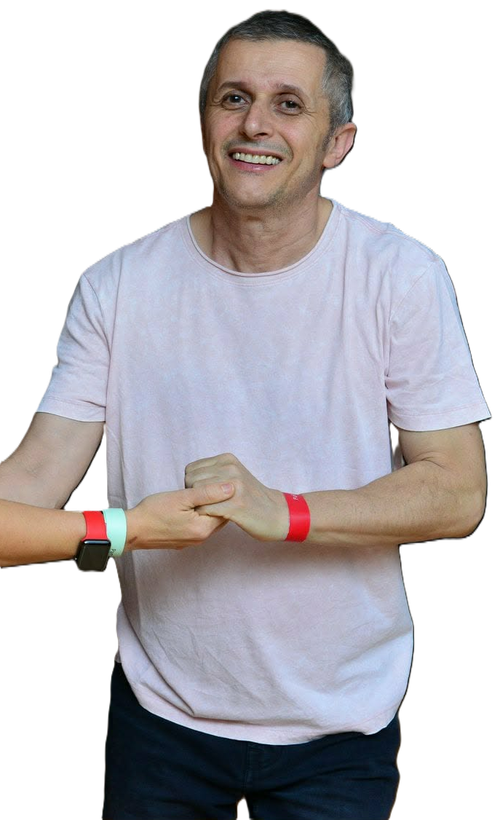 Bailando Salsa — Nikos