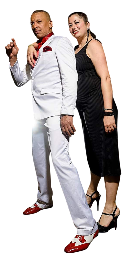 Bailentodos — Alberto Valdes & Andria Panagi