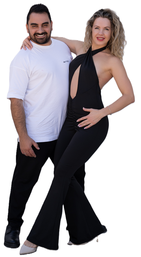 Jason & Tonya