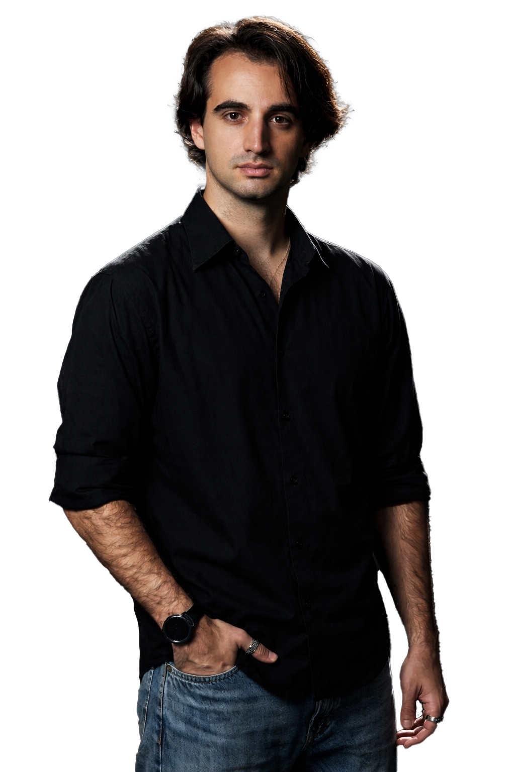 Oscar Figueras, official videographer for United by Salsa